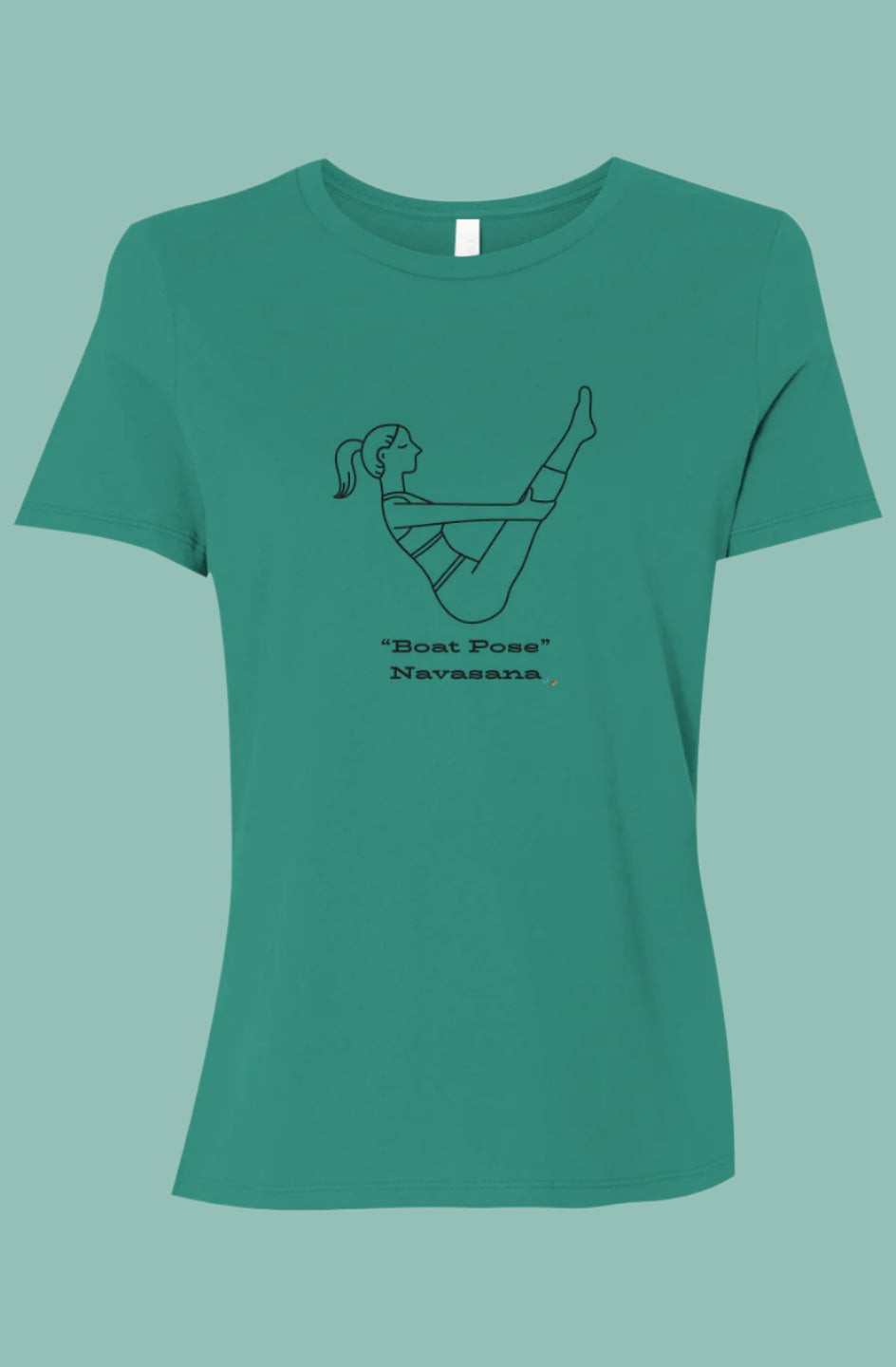 The Practice Tee, Boat