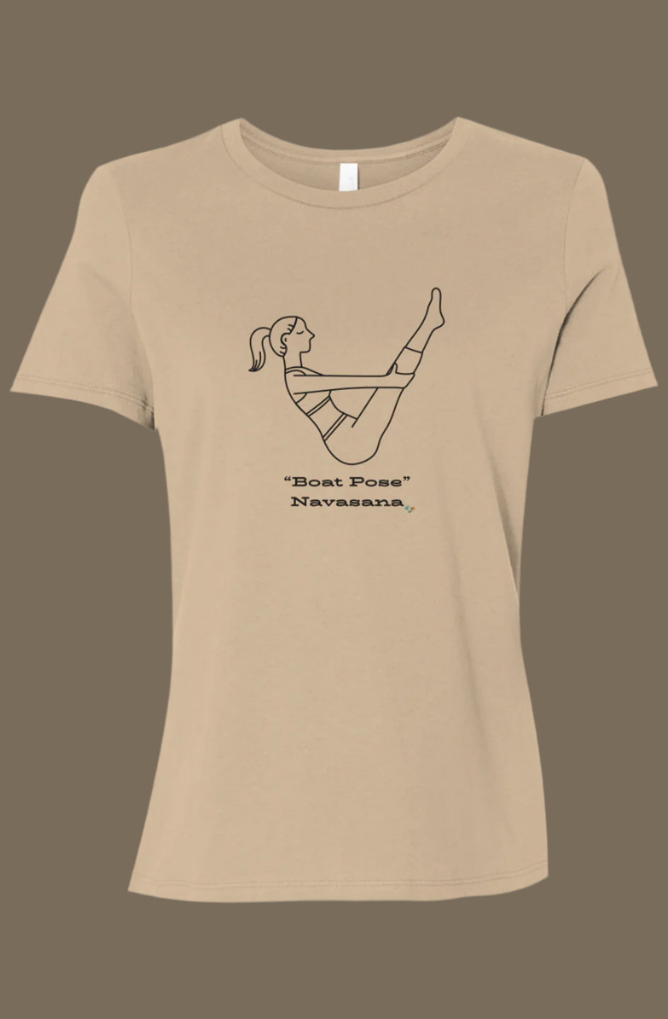 The Practice Tee, Boat