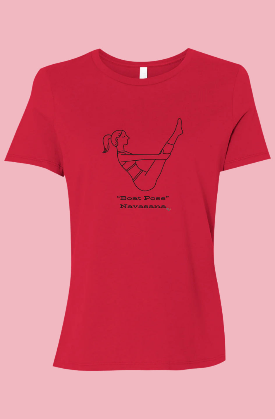 The Practice Tee, Boat