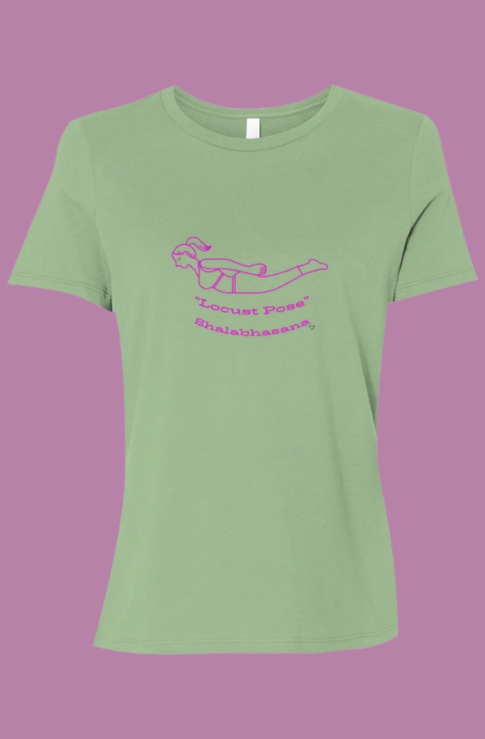 The Practice Tee, Locust
