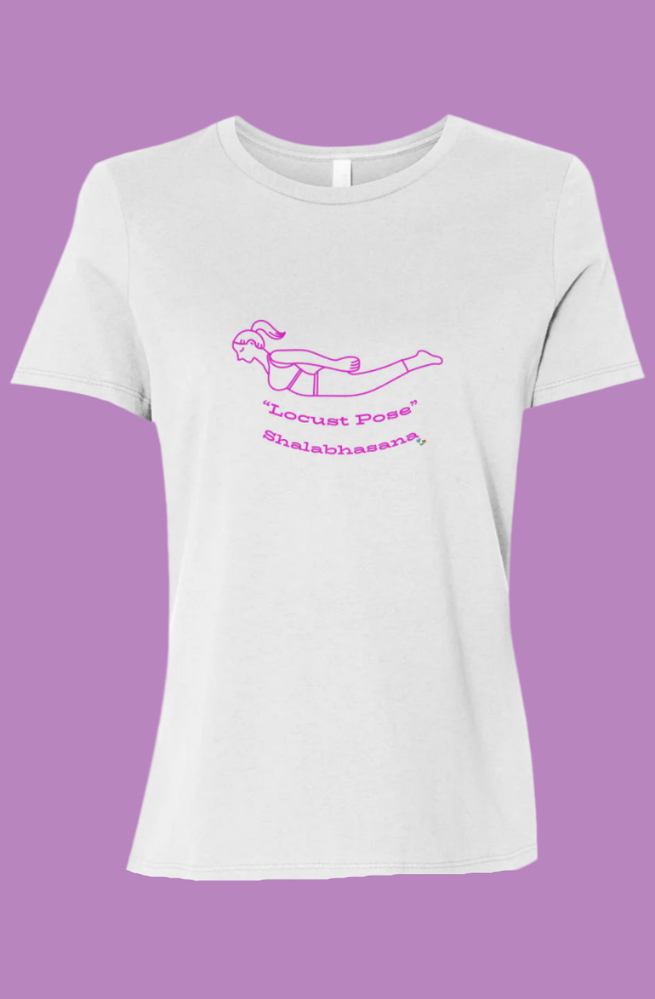 The Practice Tee, Locust