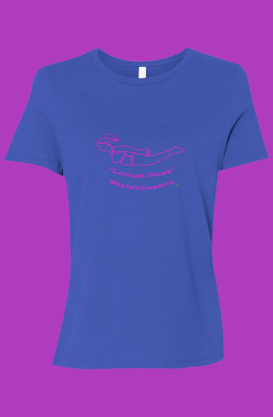 The Practice Tee, Locust
