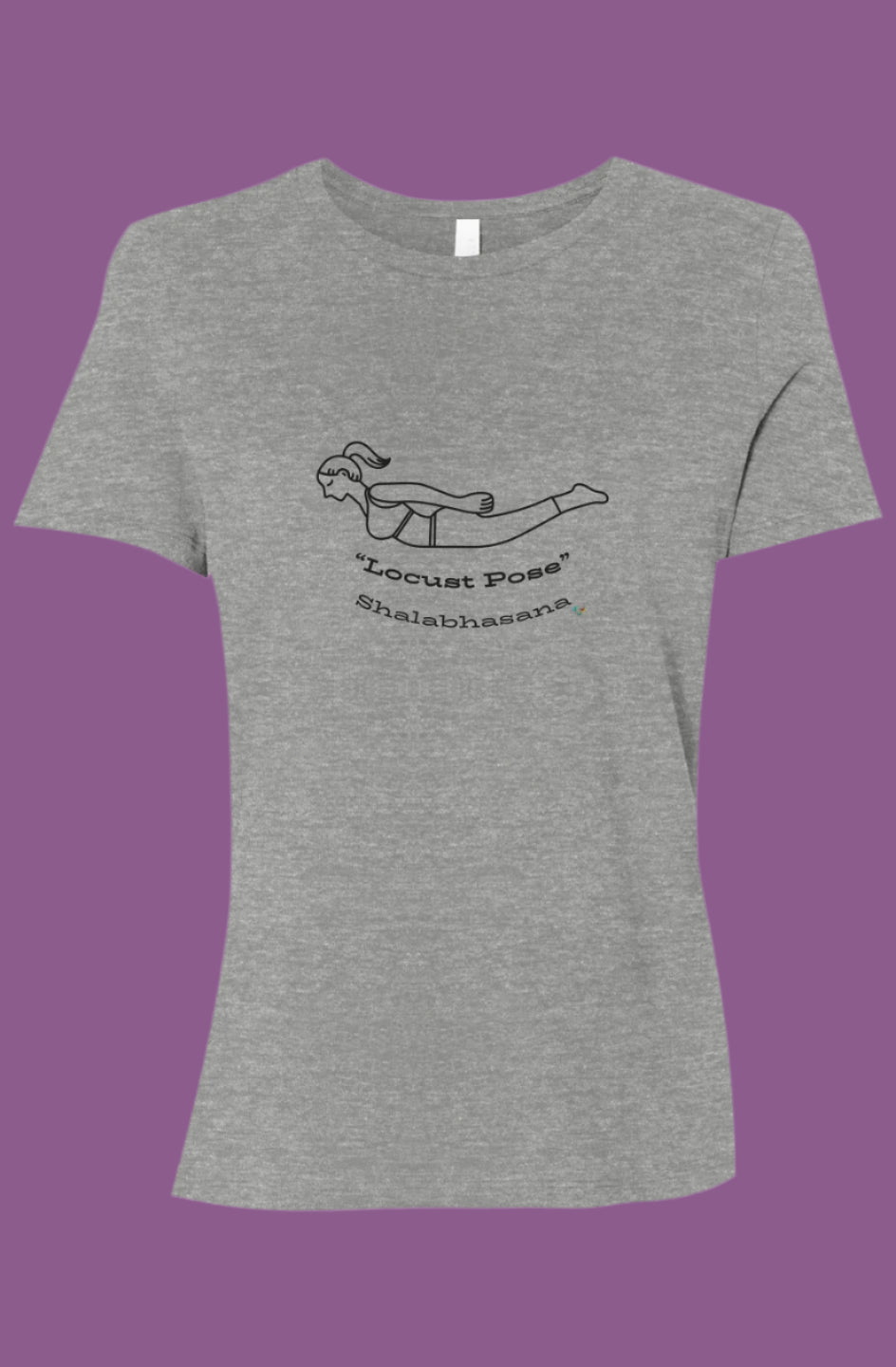 The Practice Tee, Locust