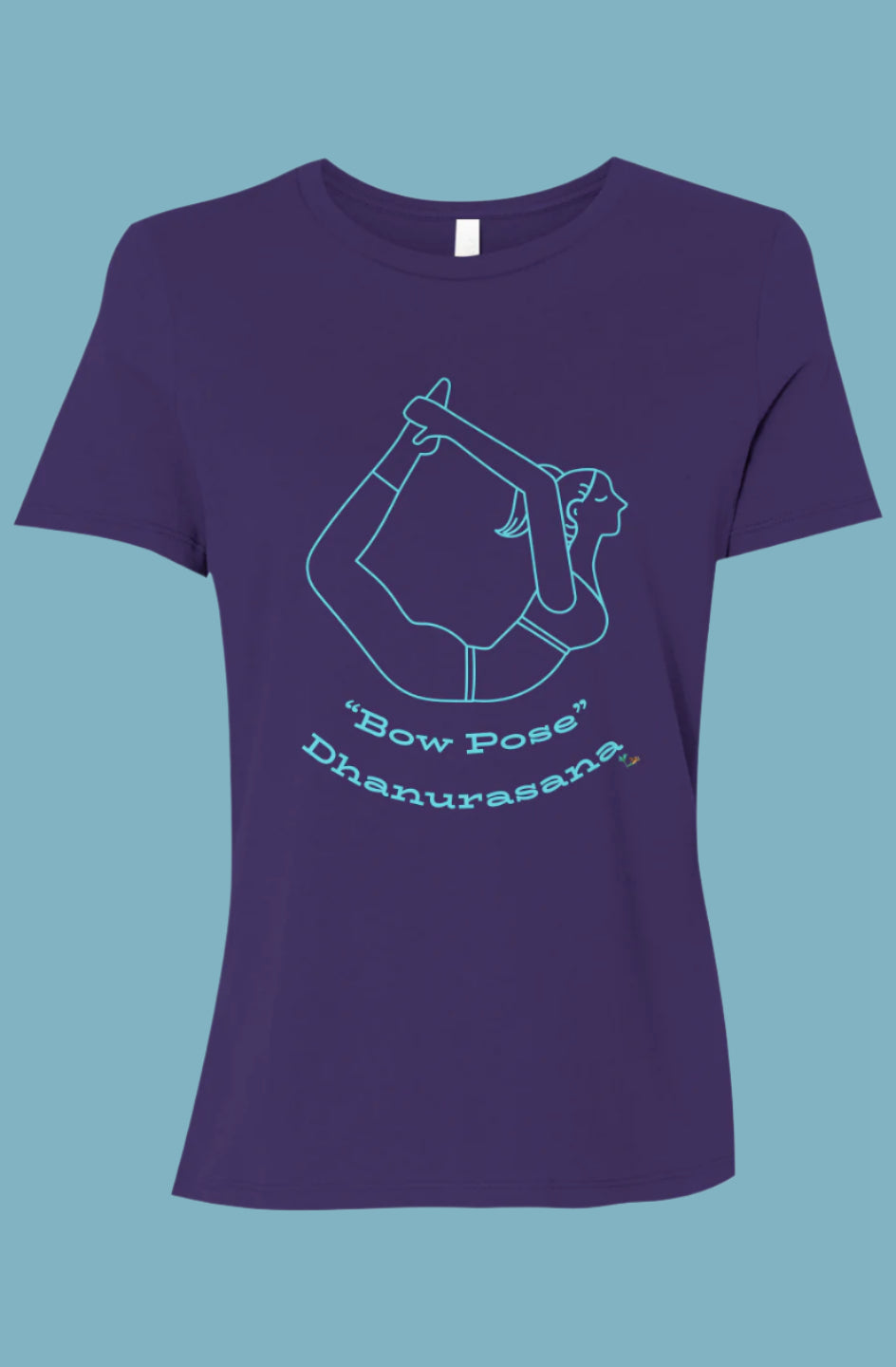The Practice Tee, Bow