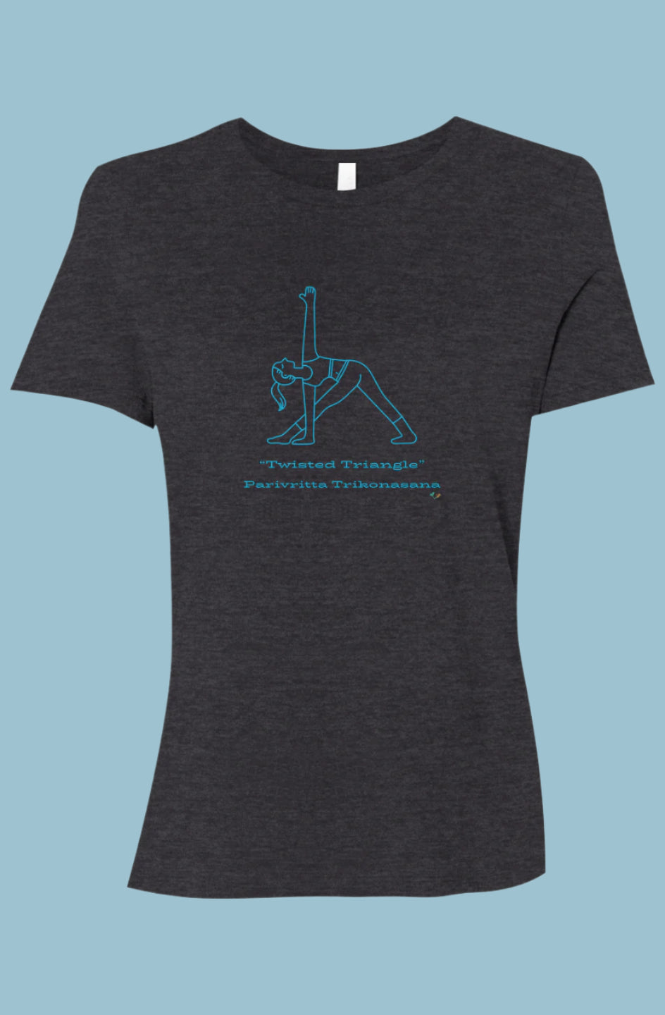 The Practice Tee, Twisted