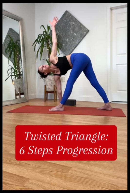 Twist your Triangle (6 ways how to)