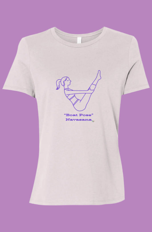 The Practice Tee, Boat