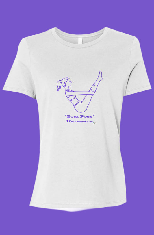 The Practice Tee, Boat