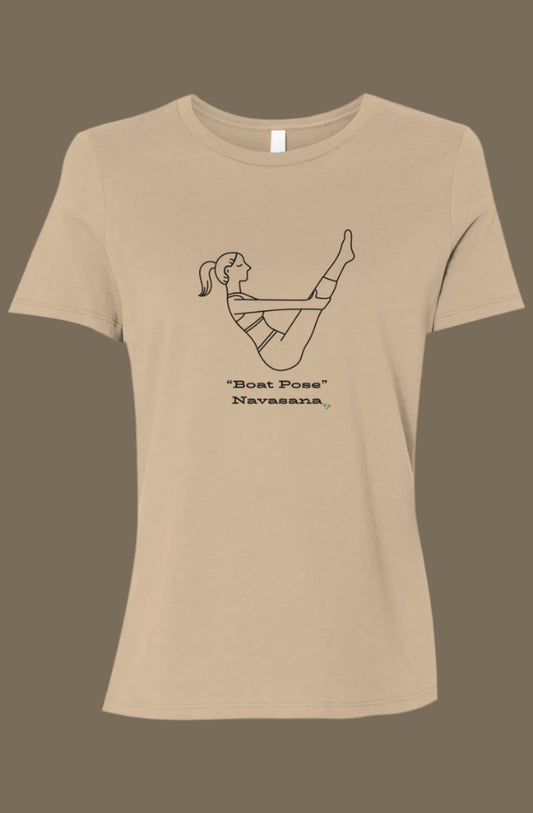 The Practice Tee, Boat