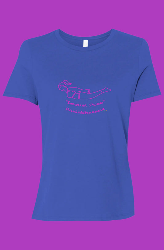 The Practice Tee, Locust