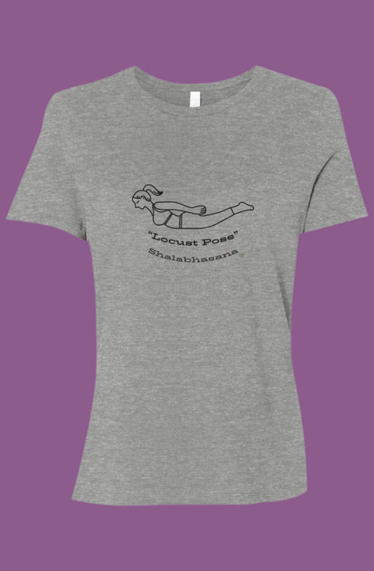The Practice Tee, Locust