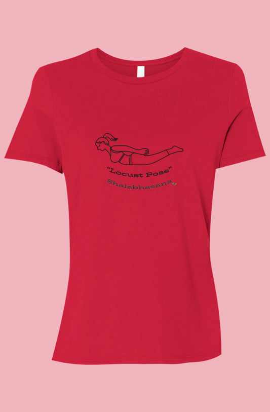 The Practice Tee, Locust