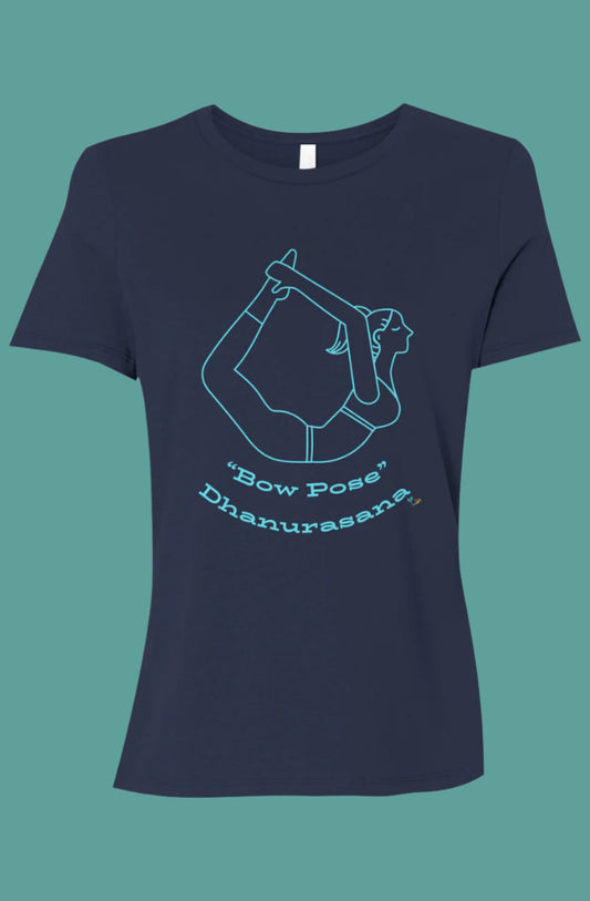 The Practice Tee, Bow