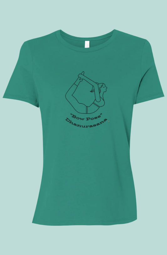 The Practice Tee, Bow