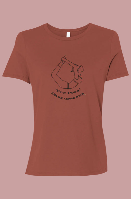 The Practice Tee, Bow