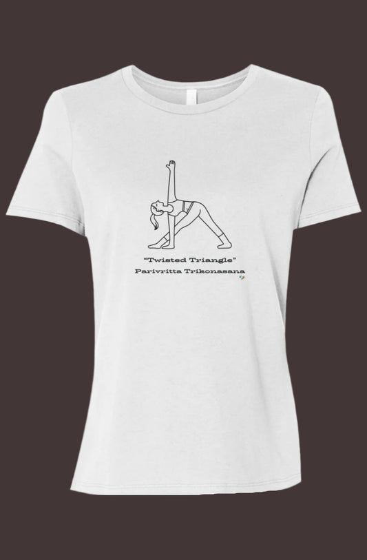 The Practice Tee, Twisted