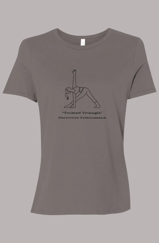 The Practice Tee, Twisted