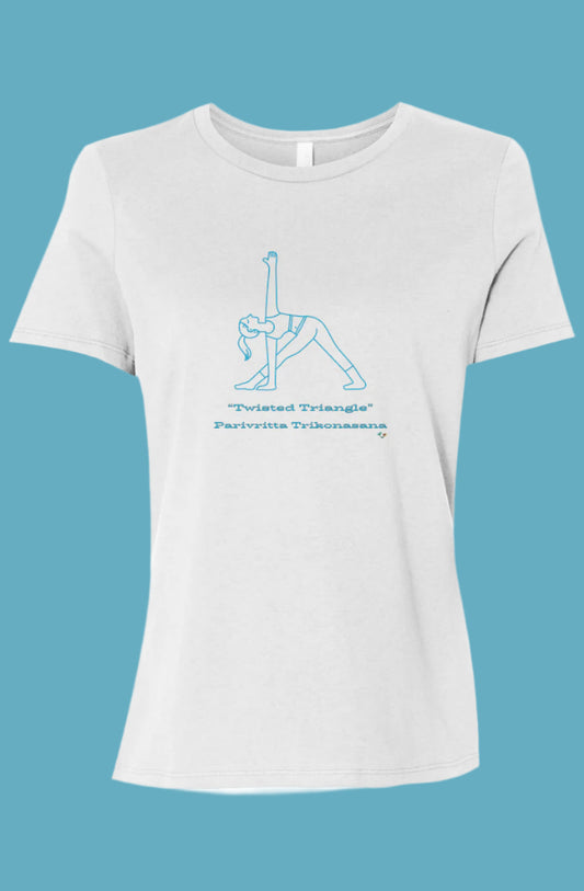 The Practice Tee, Twisted