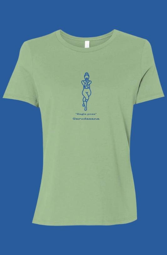 The Practice Tee, Eagle