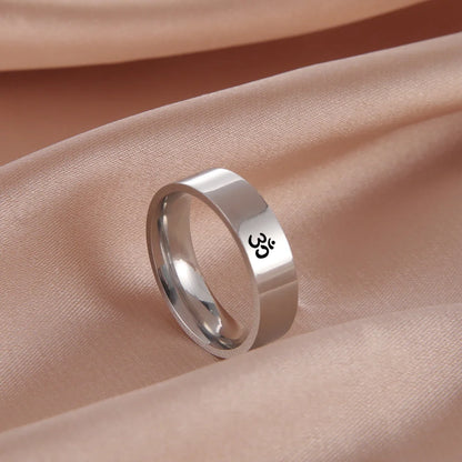 OmBand Unisex Ring