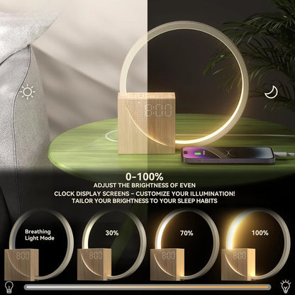 DayBreak gradual wake alarm clock