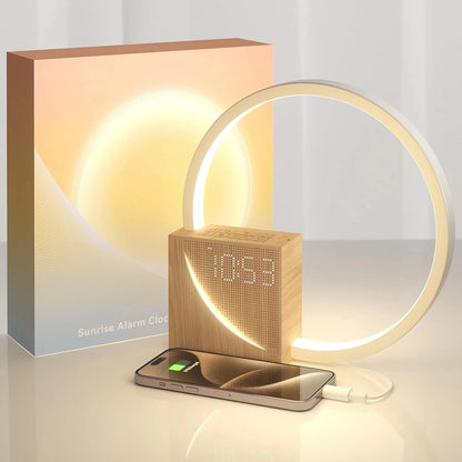 DayBreak gradual wake alarm clock