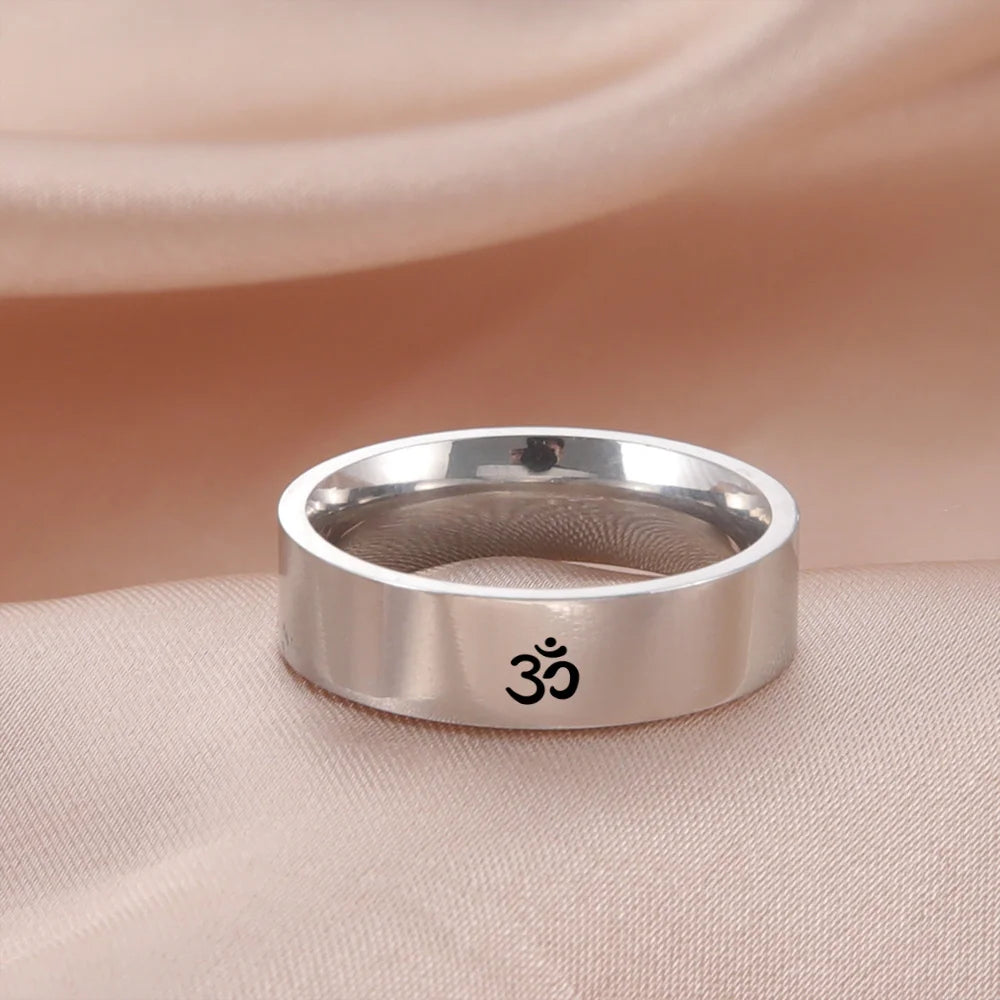 OmBand Unisex Ring