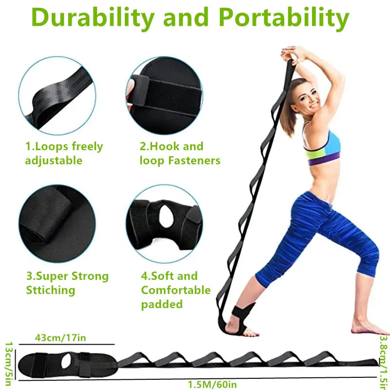 FlexLoop fitness strap