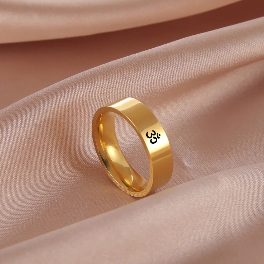OmBand Unisex Ring