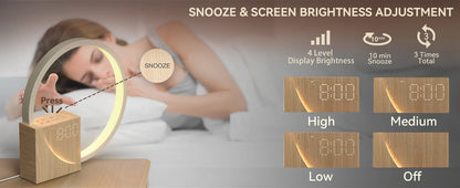 DayBreak gradual wake alarm clock