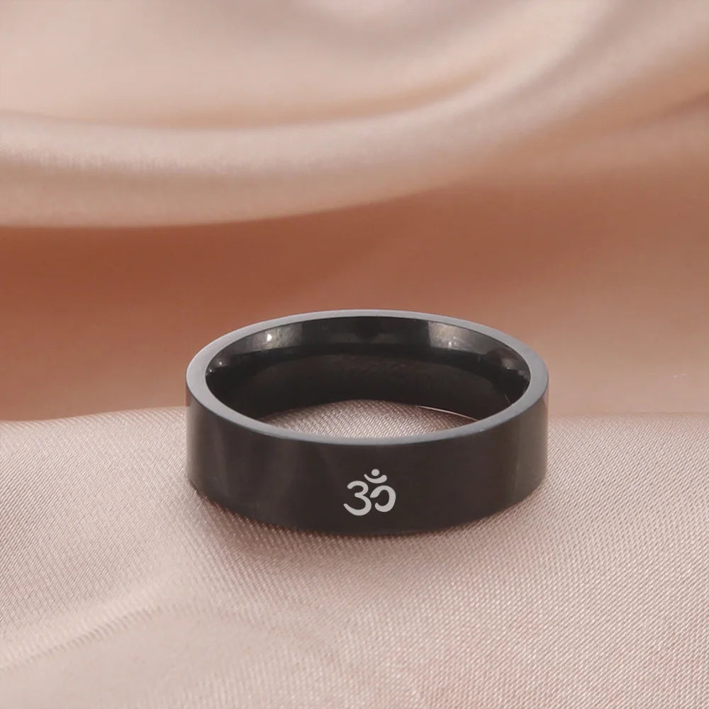 OmBand Unisex Ring