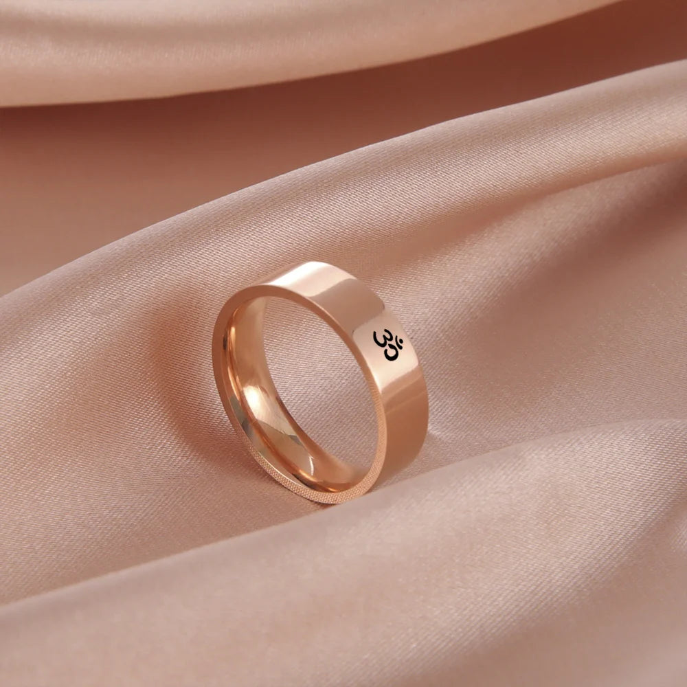 OmBand Unisex Ring