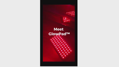 GlowPad™ Compact Therapy Pad